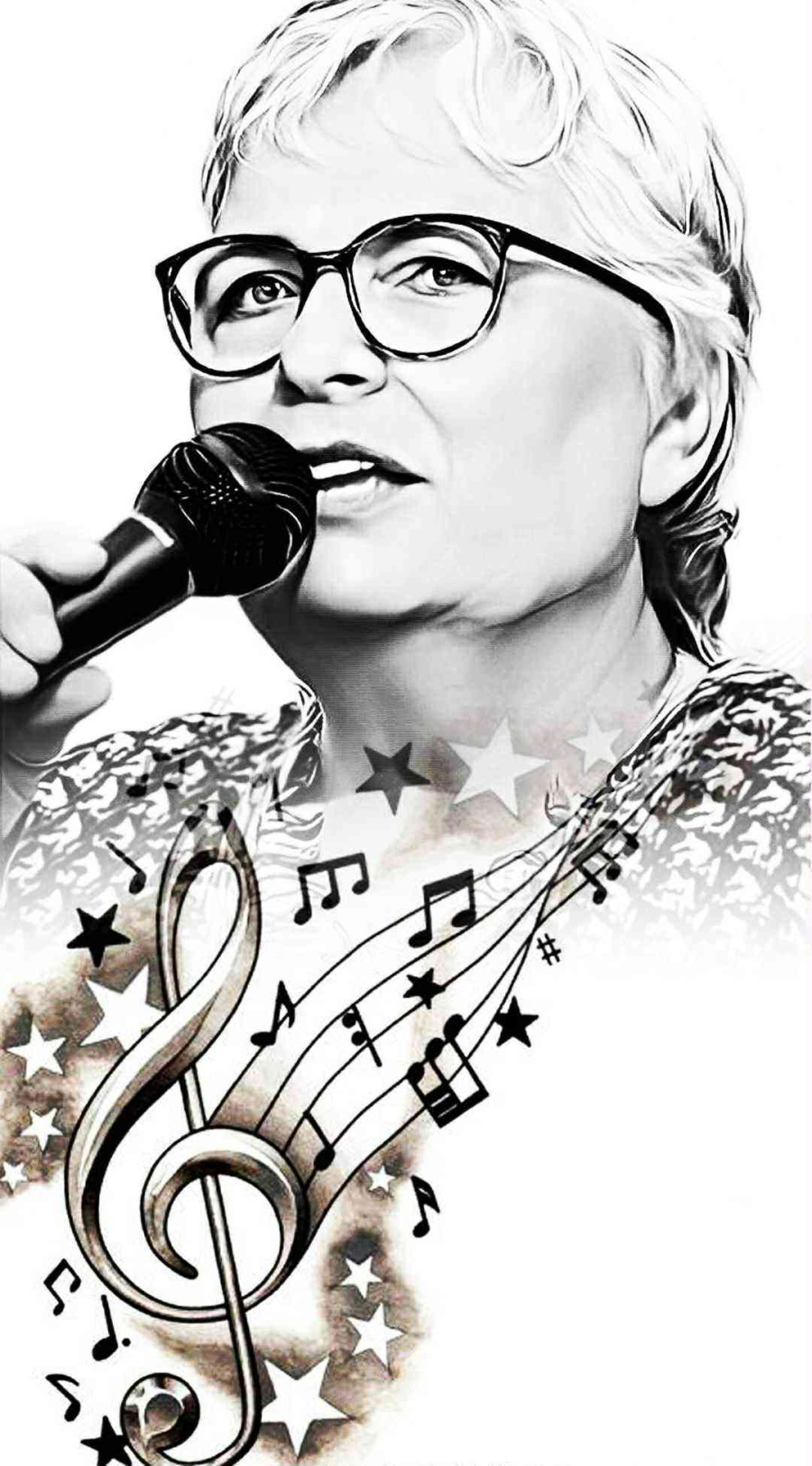 Lous Dassen (Gesang)